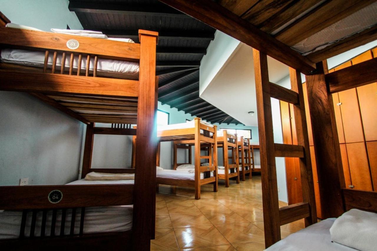 Happy Buddha Hostel & Lodge Guatapé Zimmer foto