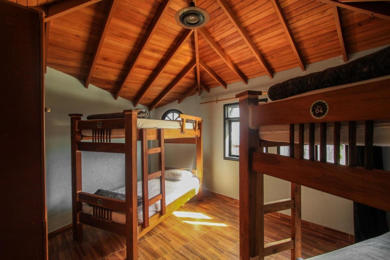 Happy Buddha Hostel & Lodge Guatapé Zimmer foto